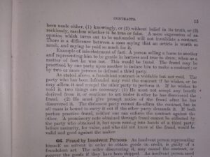 Precious Knowledge Against Corpus Juris