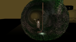 6 Honor Among Thieves: "Into The Sewers"